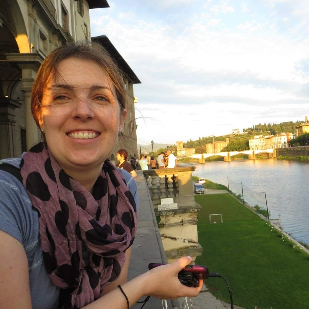 Meet your Posher, Christina